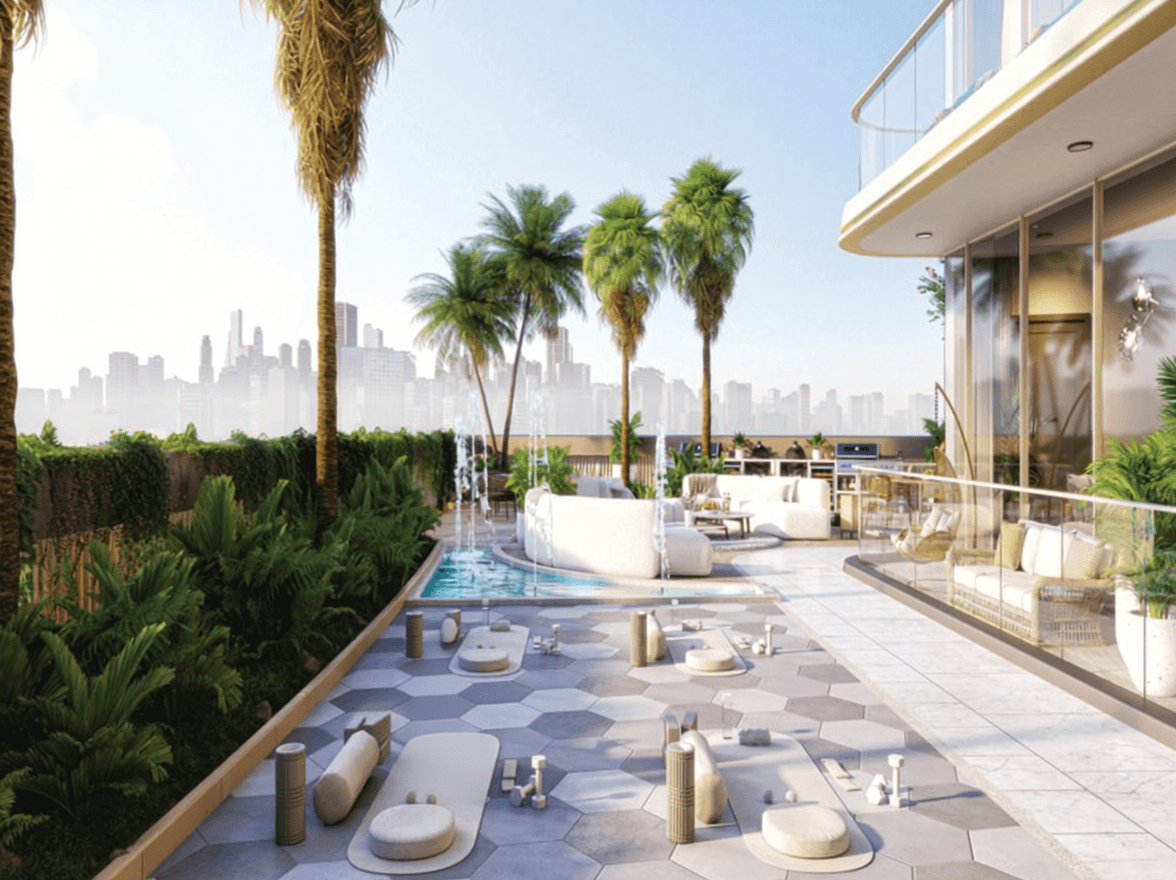 Modern Facade | Flexible Payment Plan