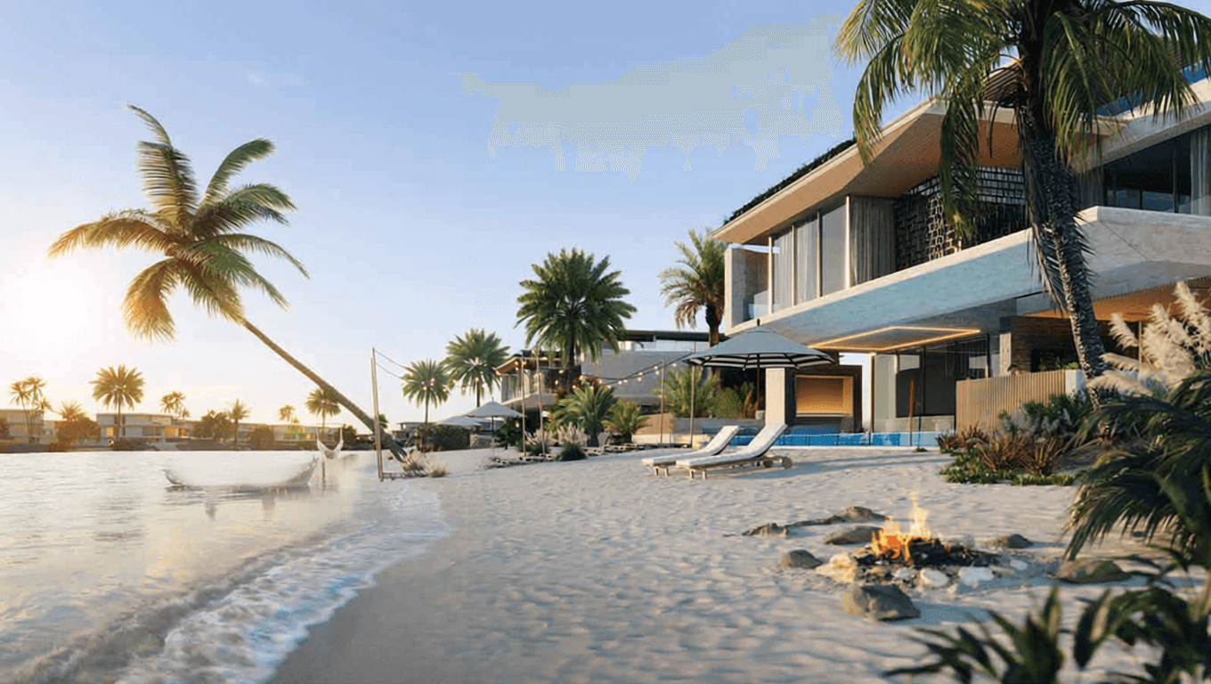 Luxury | Lagoons View | High ROI
