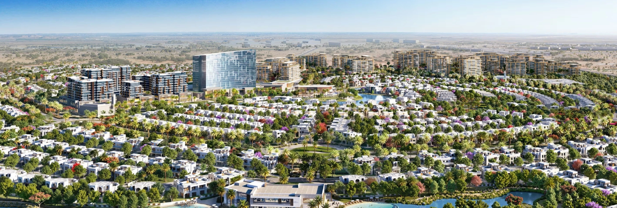 Dubai's next neighborhoods: 8 communities to watch in 2026