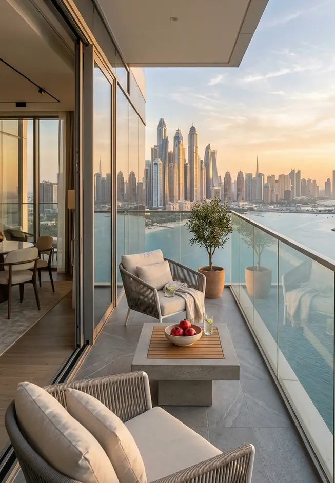 Buy properties in Dubai