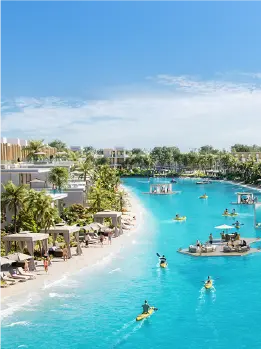 DAMAC Islands waterfront off-plan developments