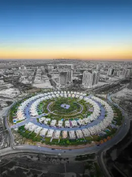 Jumeirah Village Circle off-plan properties