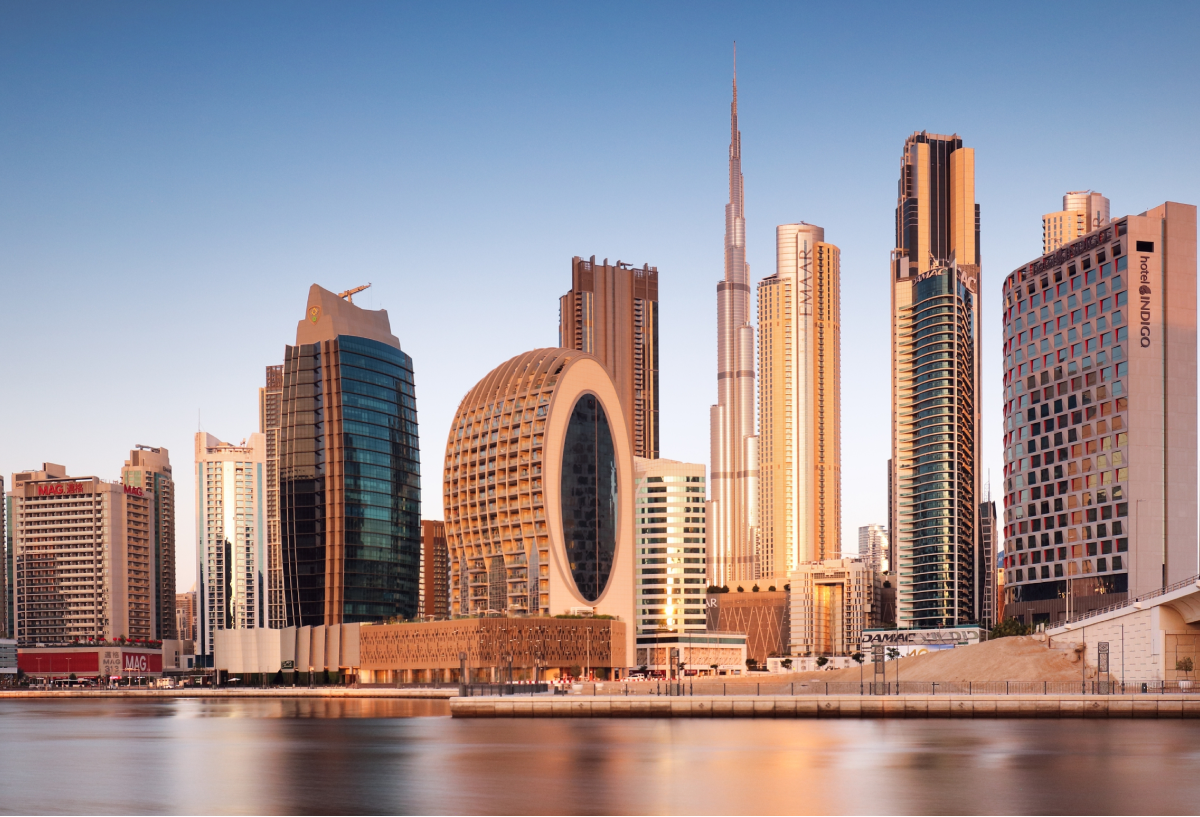 Business Bay’de Ofis Alanları Talebi ve Yatırım Fırsatları 5 Area Guide Business Bay - Rocky Real Estate Dubai