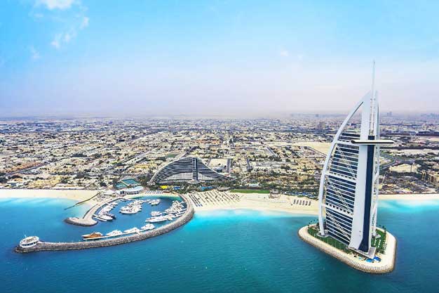 Dubai Real Estate H1 2018 Report