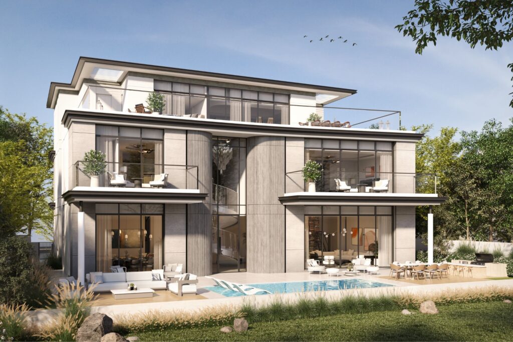 Karl Lagerfeld Villas