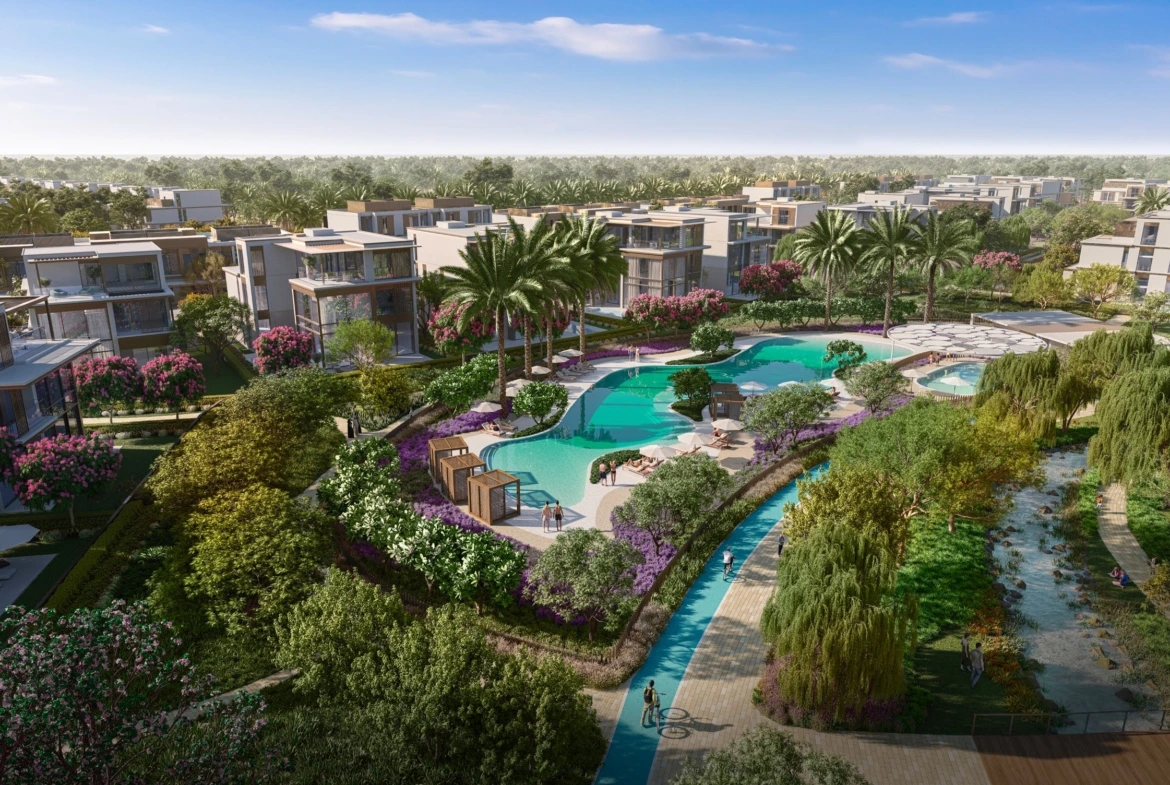 Nad Al Sheba Gardens by Meraas