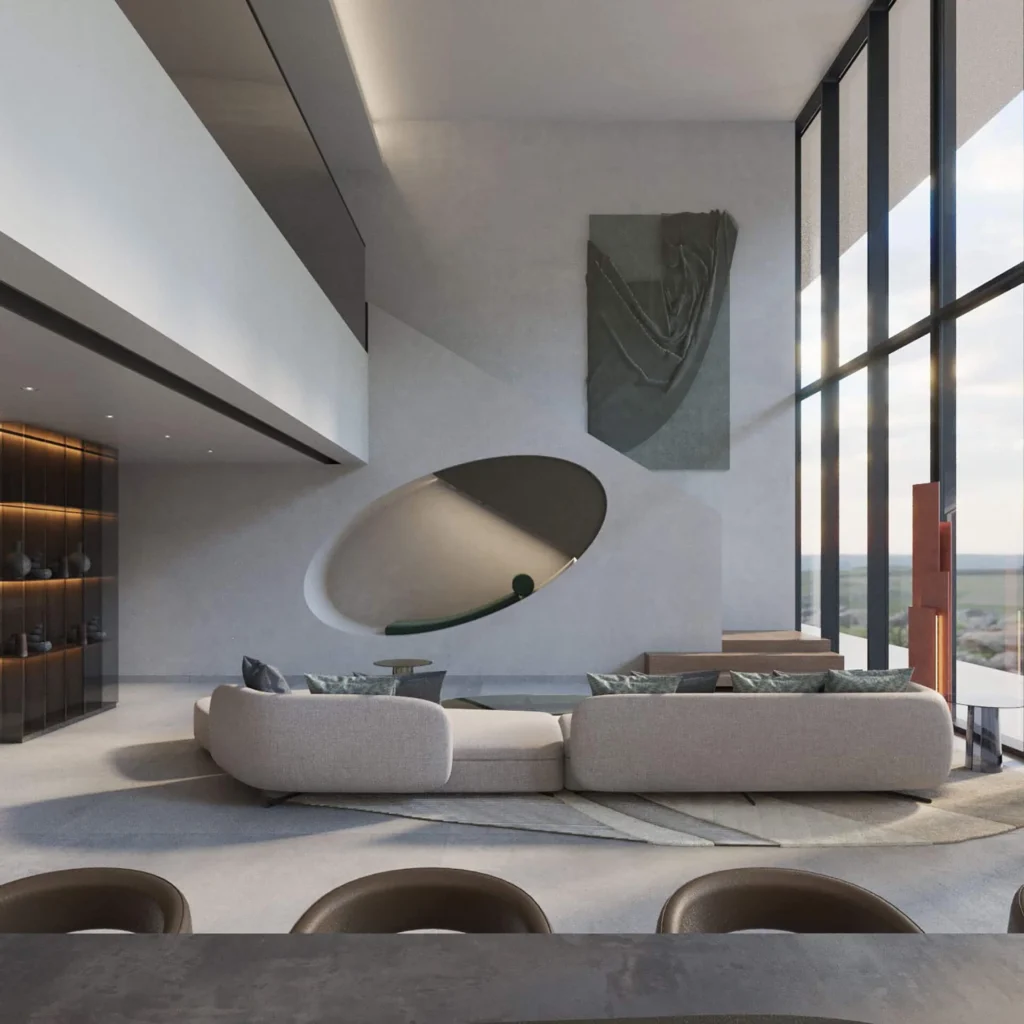 W Residences at Dubai Harbour